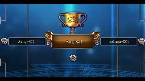 Rise of Mythos - Post Season Finals 1v1 Sep 18th