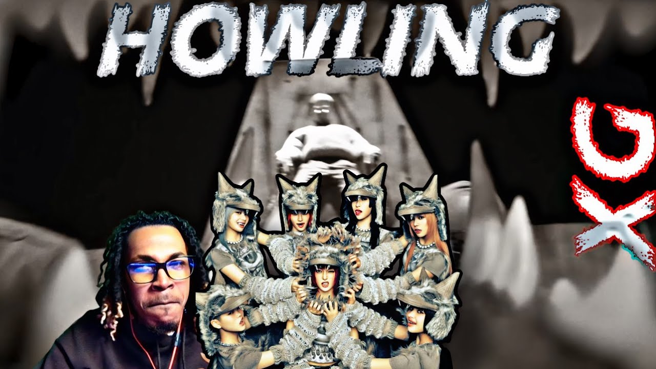 XG - HOWLING (REACTION)