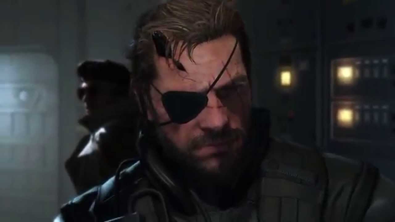 本当にヒューイは裏切者だったのか Mgs5 と 1984年 前編 メタルギアソリッド5 ファントムペイン考察 不死身の漢 映画 その他ブログ