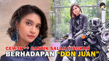 🔴 TANPA SETTINGAN ! CEW3K* CANTIK INI SALAH TINGKAH DI DEPAN ARIEL NOAH #Shorts