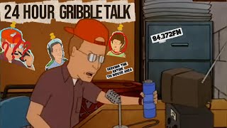 24 Hour Gribble Talk | King of the Hill S6E5