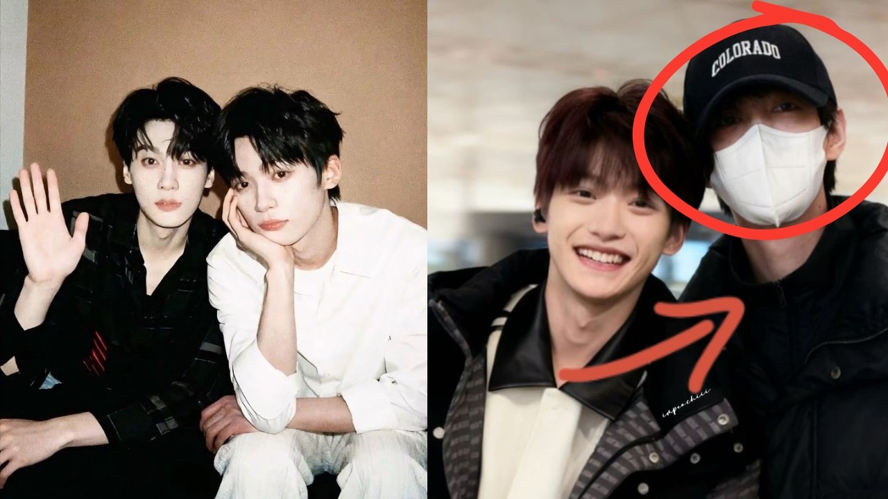 😱Запечатлено на камеру! Момент, породивший слухи о Цзыюй и Тянь Сюнине.