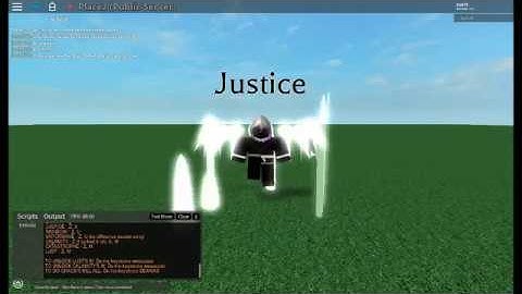 Roblox Script Showcase: Nebula