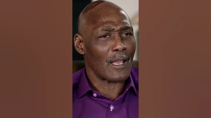 Karl Malone On The First Time He Met John Stockton #nba  #shorts  #utahjazz - DayDayNews