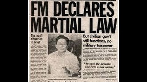 Prometheus Unbound , Millennials For Martial Law