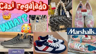 INCREÍBLES liquidaciones en ZAPATOS y BOLSAS de MARCA en MARSHALLS