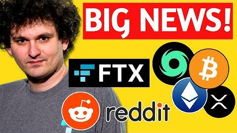 FTX REDDIT HUGE PARTNERSHIP ETHEREUM - SOFI NFT WEB3 ETF - TORNADO CASH CRYPTO DRAMA CONTINUES