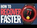 Boost Your Recovery: 8 Tips to Get Faster 💪