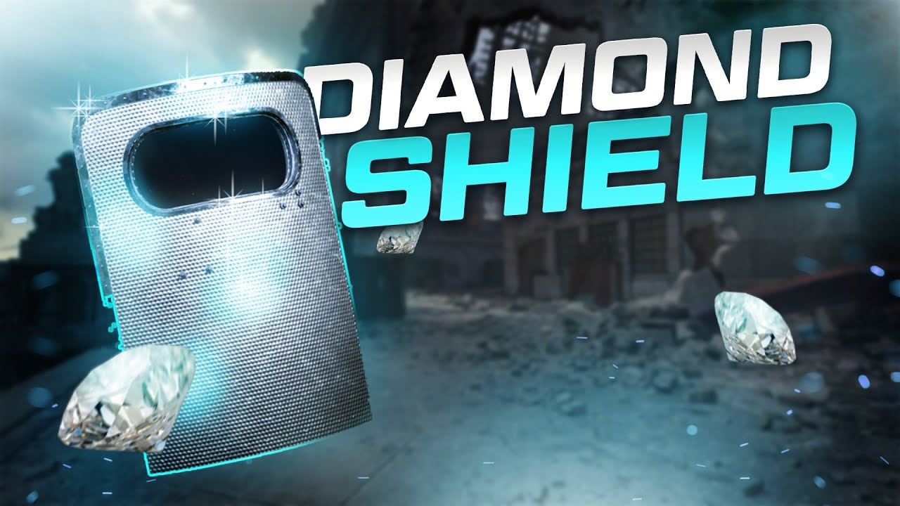 Unlocking the DIAMOND SHIELD | Call of Duty Vanguard