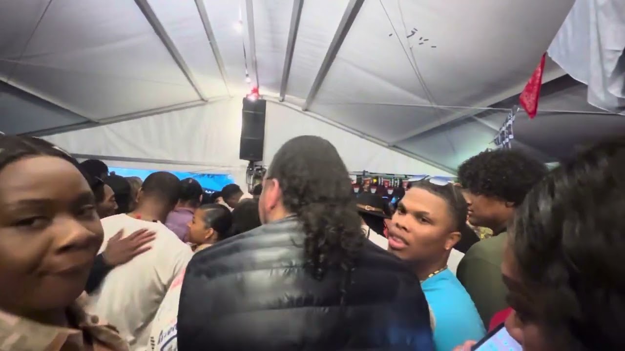 Last Day Of Kwaku Summer Festival #2