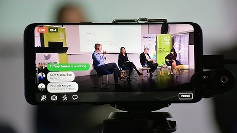 Algorithms: watching your every move