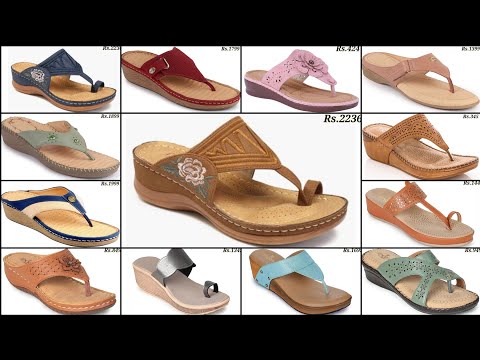 BALLY BABE'S LADIES STYLISH LATEST CHAPPAL BATA SHOES ONLINE FOOTWEAR SHOPPING WITH