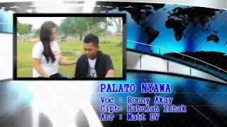 Lagu Gorontalo palato nyawa Ronny akay
