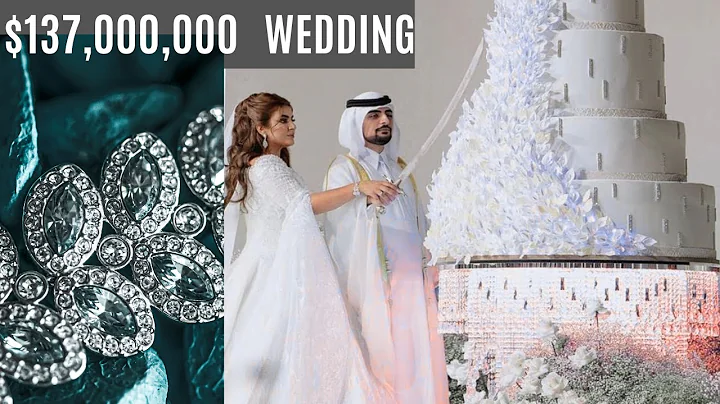 10 most expensive weddings in the world: Million-Dollar Vows. #wedding #luxury #love #opulence.