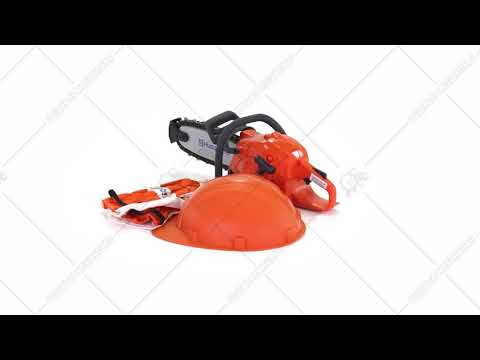 Детская игрушка Husqvarna Бензопила 3D обзор