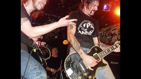 Zeke   Evil Dead Musicvideo   Evil Dead 2