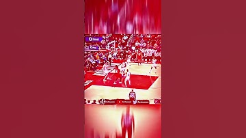 NBA Dunks But The Height Difference Gets Increasingly Larger Pt.3 #youtubeshorts #nba #dunks