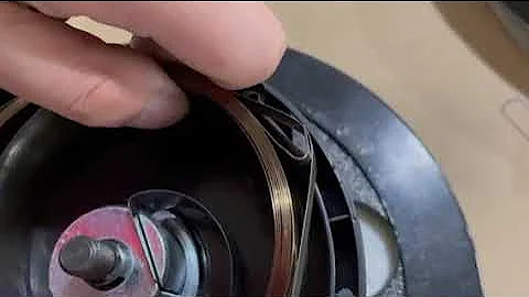 Rower Coil Replacement