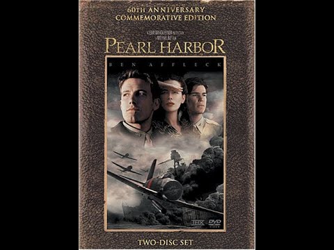 Opening to Pearl Harbor 60th Anniversary Commemorative