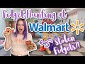 Fidget Hunting at Walmart + Fidget Haul #fidgethunting