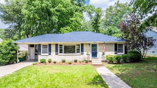 1306 Pine Valley Road, Little Rock