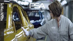 Groupe PSA Poissy Production – Peugeot 208 | DS3 | DS3 Crossback