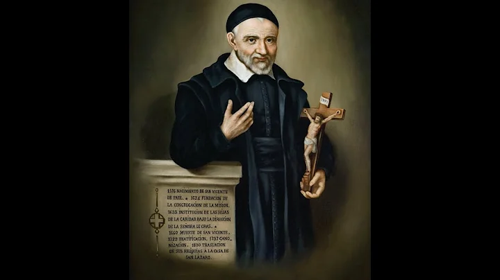 Saint Life: Vincent de Paul: Priest on a Mission