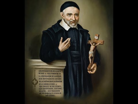 Video: St Vincent de Paulun yaradıcısı kimdir?