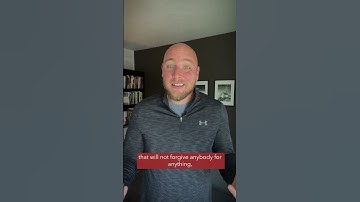 Forgiveness Isn’t Easy, But It Will Set You Free