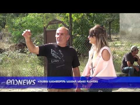 ხუთი რუსული ვერტმფრენი გორის რაიონის თავზე და პოლიტიკური გამოხმაურებები 02.10.2018