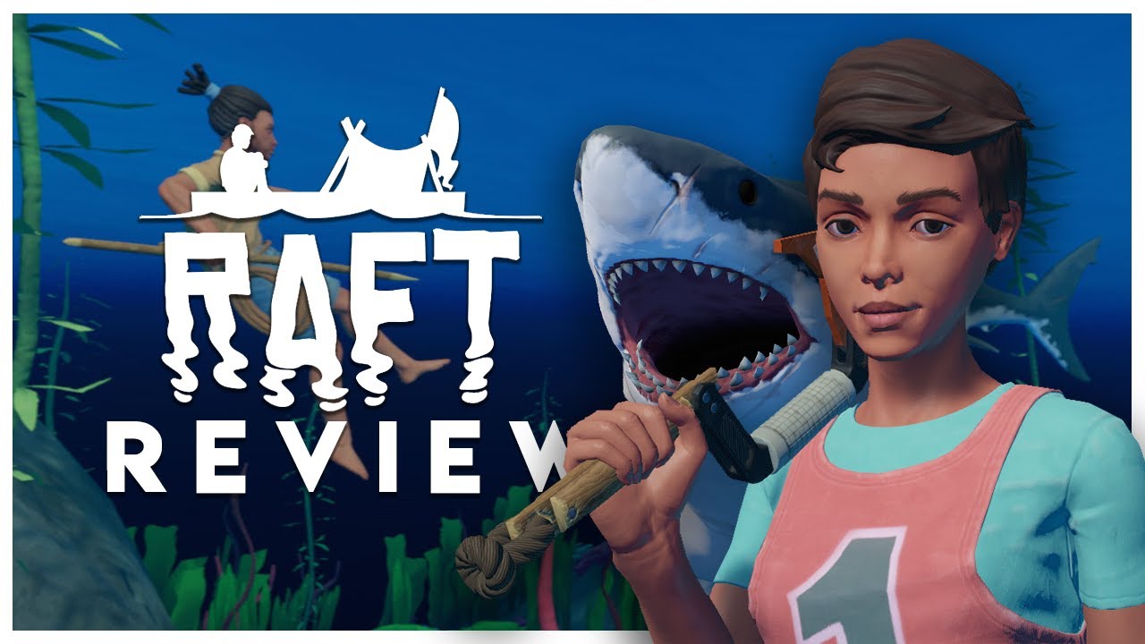 I'm The King Of The Ocean (Raft Review)