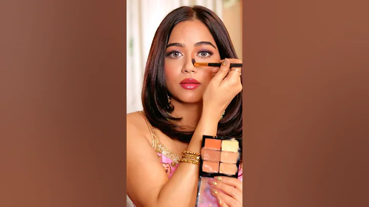 Try this Professional way of Nose Contouring 👃🫶 Do's ✅ and Don'ts ❌ #makeuphacks #contouring
