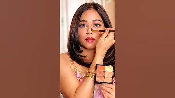 Try this Professional way of Nose Contouring 👃🫶 Do