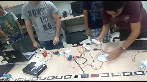 RESUMÃO: Aula 07/10 Automação Residencial - Curso Arduino - Senac - Teresina Pi (2/3)