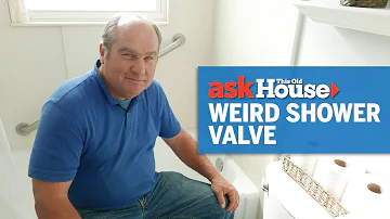 Are rough-in shower valves universal?