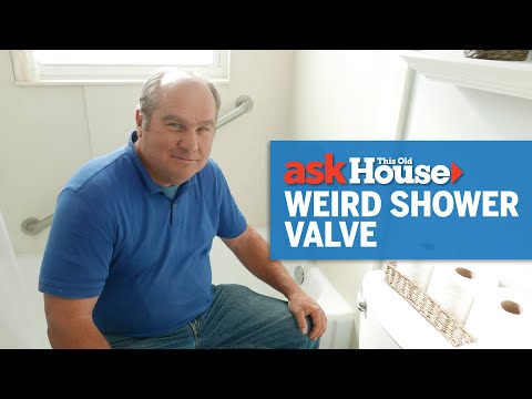 How to Upgrade to a Pressure Balanced Shower Valve | Ask This Old House