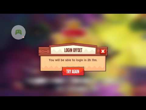 King of Thieves - what does login offset means