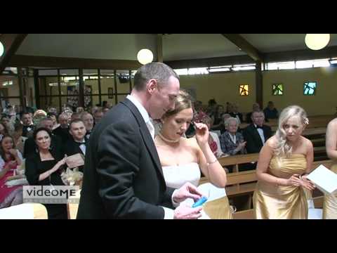 Maria & Declan wedding video Highlights.