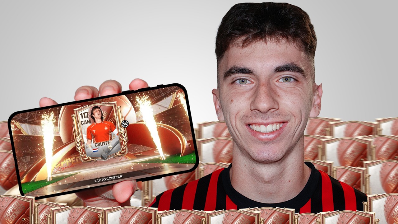 gasim oare jucatorii capped?👀