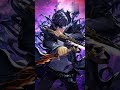 Solo Leveling 😈🔥😎 anime lover ❤️ viral video #sololeveling