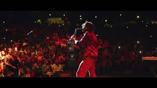 Masego Live in Detroit @ The Aretha Franklin Amphitheatre (2021)