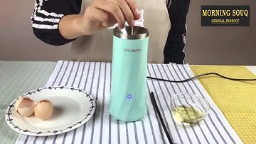 Electric Egg Roll Maker