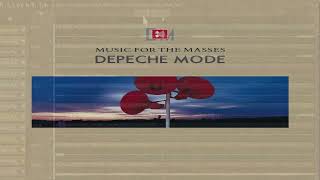 Depeche Mode - Never Let Me Down Again (Multi Track)
