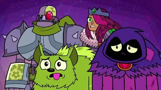 Teen Titans Go! - Magic Board Game [4k 60fps] screenshot 5