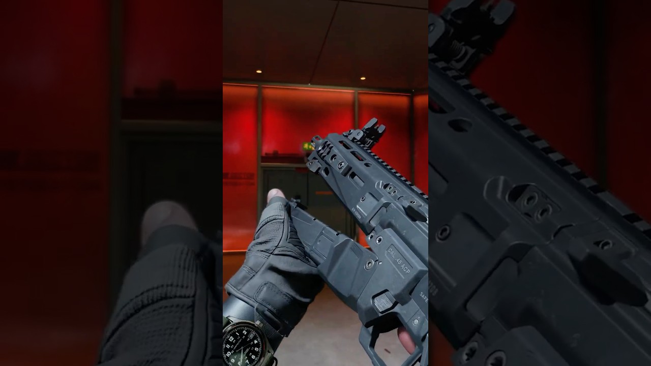 Grounding the game in 2035 allowed Treyarch to dream big on the future of your arsenal #BlackOps7
