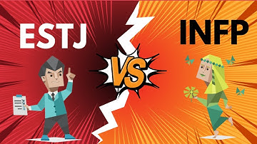 INFP vs ESTJ Rap (feat. Hillary from INFx TV)