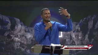 Pastor Ruddy Hidalgo - Dimensiones y uso de la Unción
