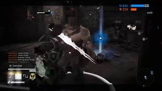 Silly centurion - just a funny clip from a dom match