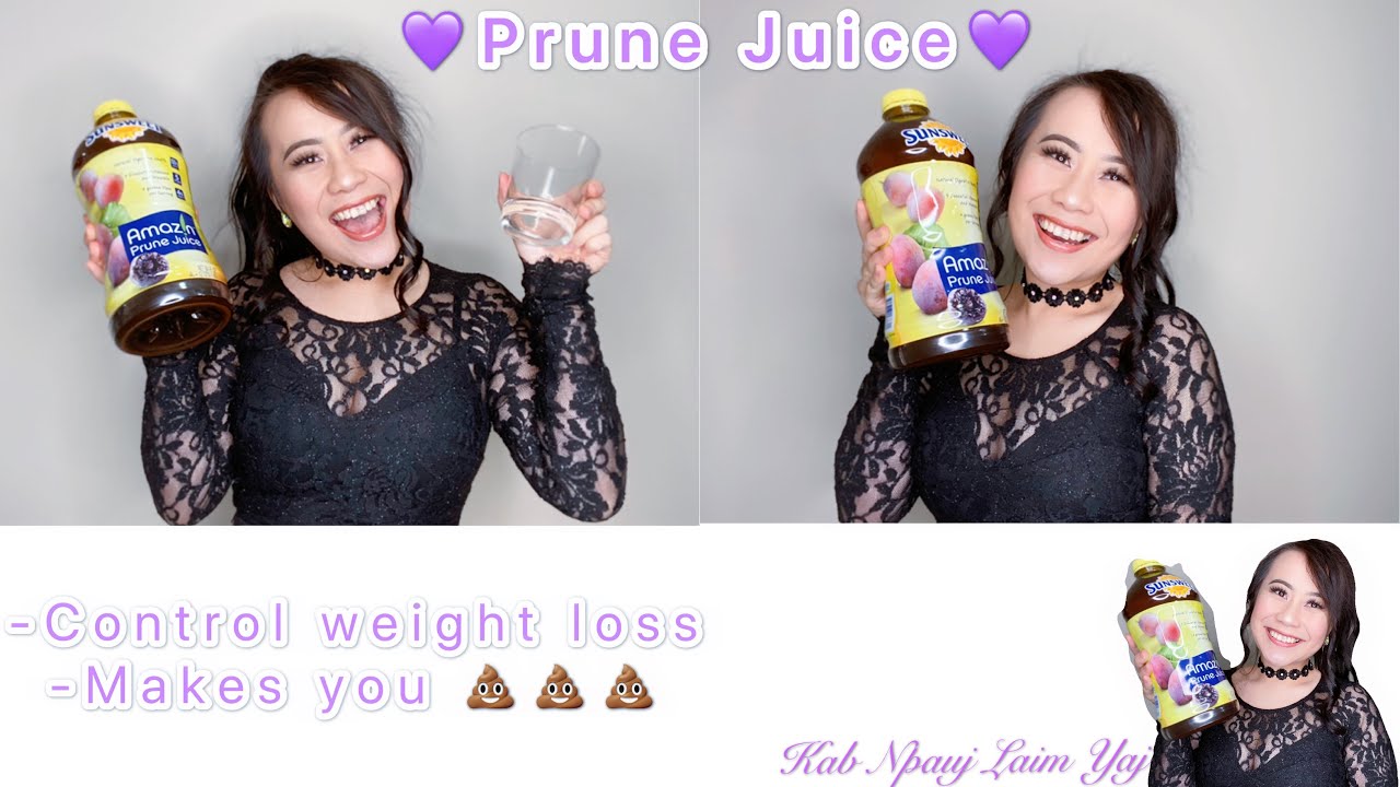 How Do I Manage My Weight Loss Prune