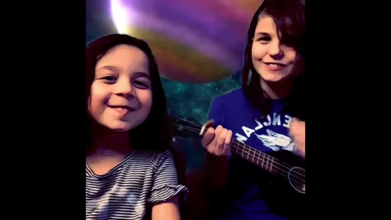 “Peg + Cat” ukulele cover